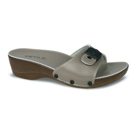 CEYO MINELLI TOP TAUPE